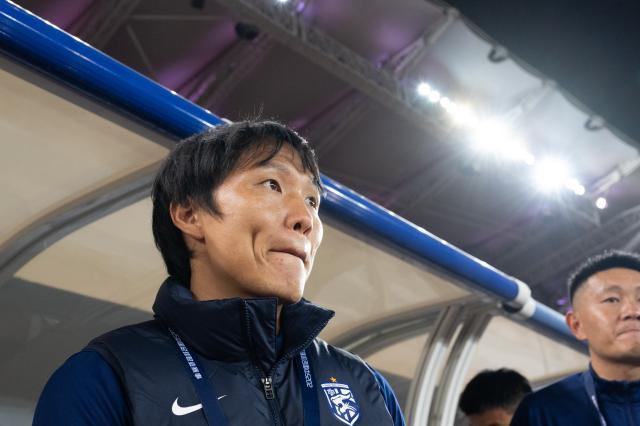 对话邓卓翔：救火有挑战也是历练 我还谈不上少帅