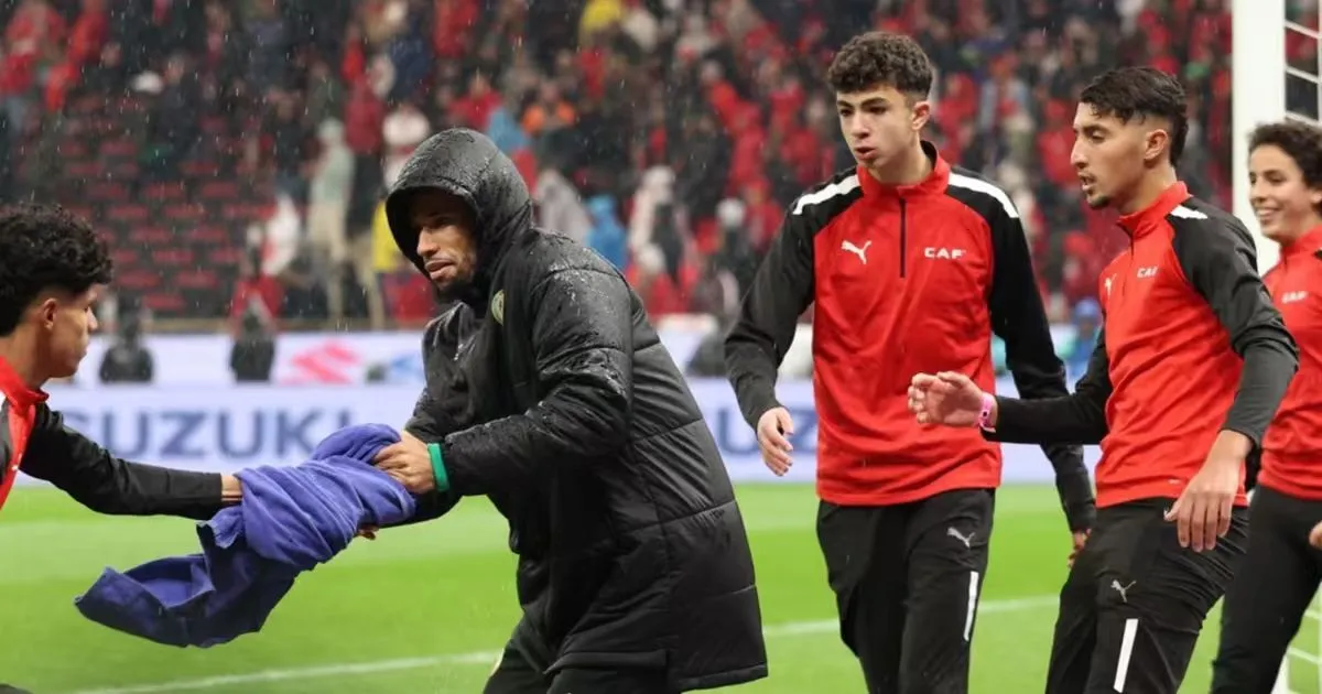 开云手机版-塞内加尔二门迪乌夫受总理接见后被内涵：你的毛巾呢？