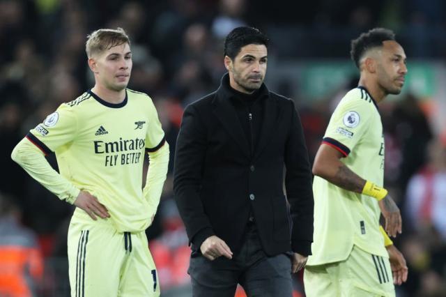 开云APP下载-青春阿森纳交学费 希勒：阿尔特塔激怒了利物浦