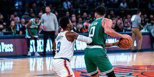 开云APP下载-揭幕战氛围悬念双拉满 尼克斯以最疯狂方式启程