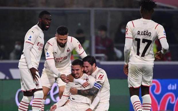 开云官网-踢这么臭还赢球？靠玄学的米兰或许才是最可怕的……